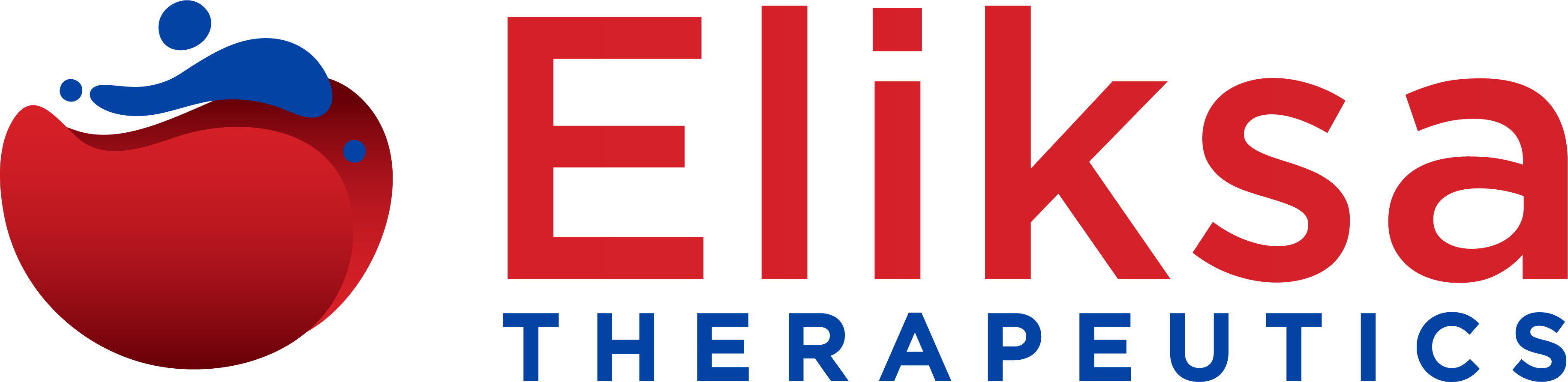 Eliksa Therapeutics Partners in Progress Award debra of America