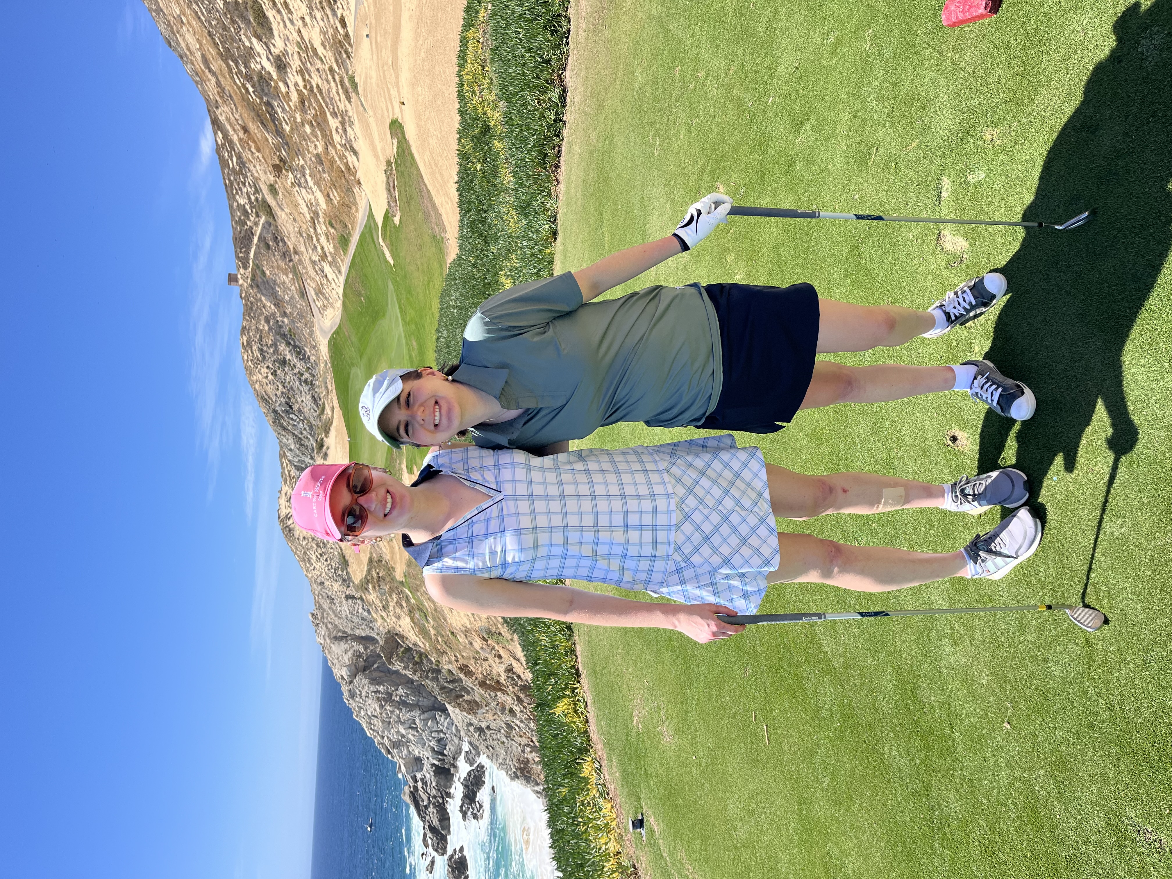 Par for A Purpose