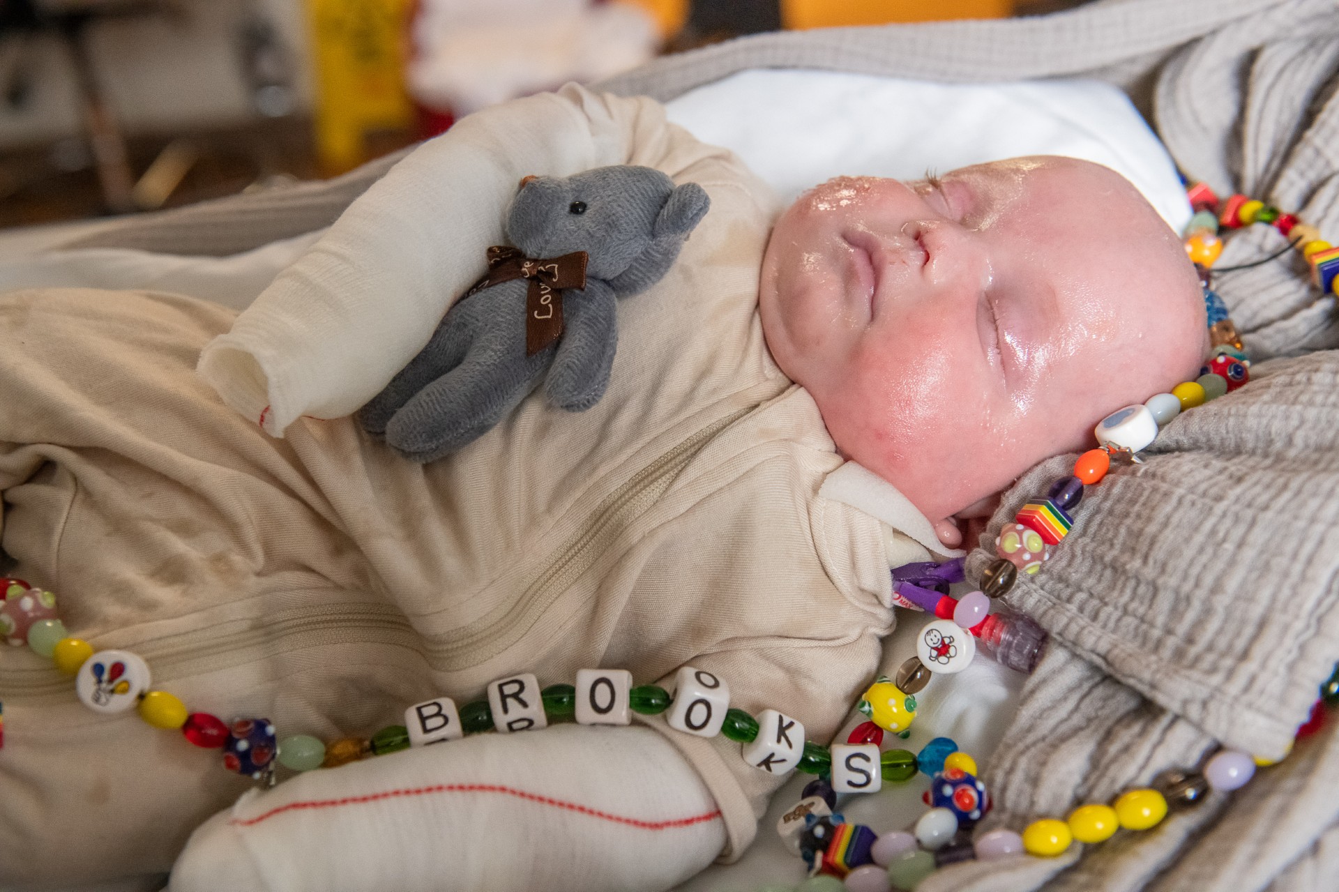 Epidermolysis Bullosa Personal Story