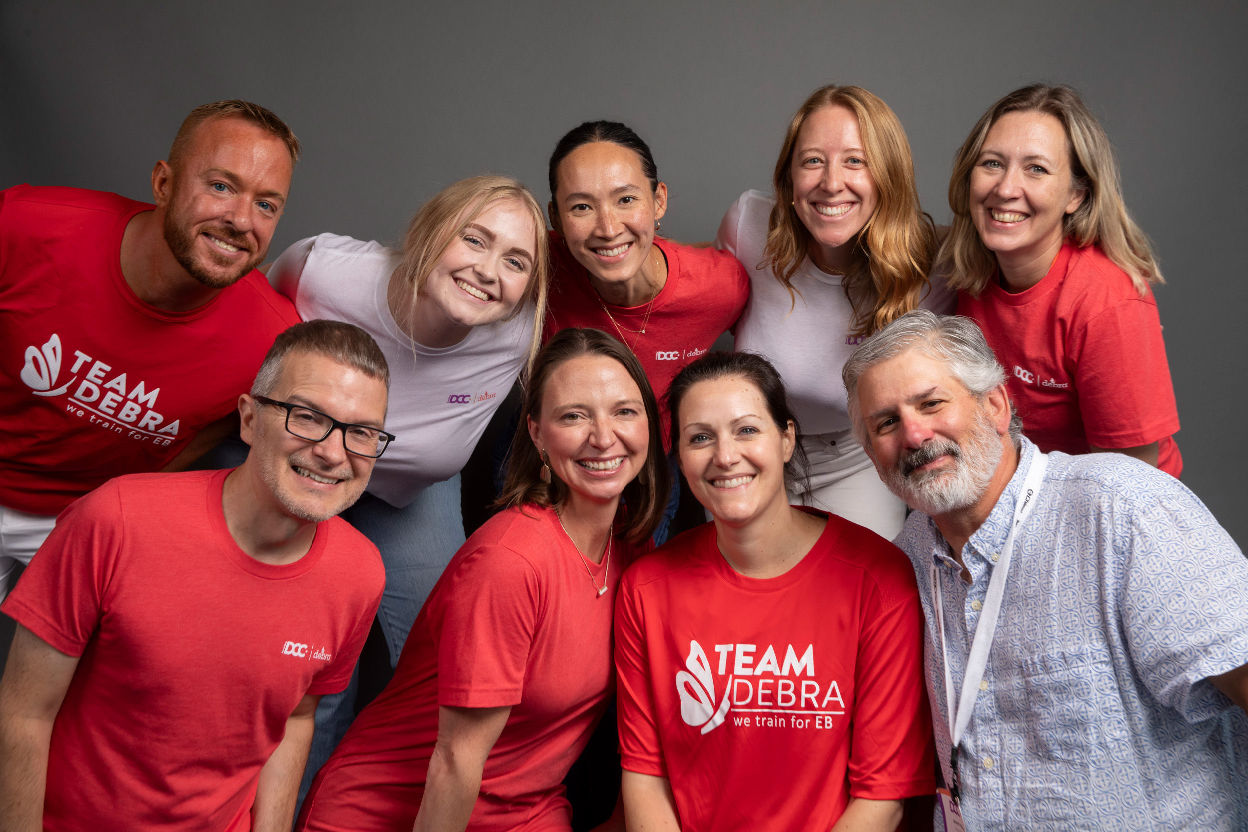 debra of America Staff: Jason Kelly, Darian McCoy, Aigerim Saparova-Smith, Jenna Kubeck, Jeanette Gissen, Mike Powers, Catherine Doernbrack, Heather Fullmer, Brett Kopelan  