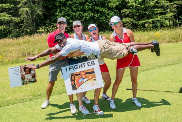 debra of America Golf Fundraiser
