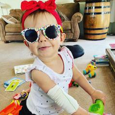 Epidermolysis Bullosa Personal Story
