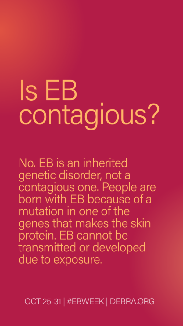 EB Awareness Week Social Media