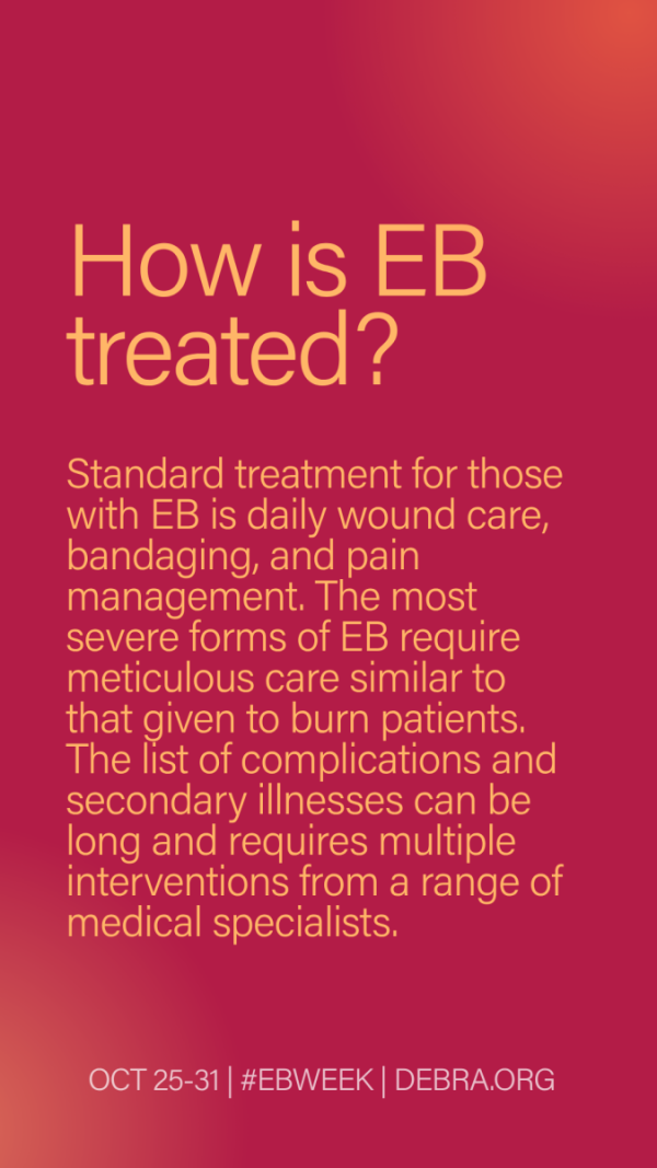 EB Awareness Week Social Media