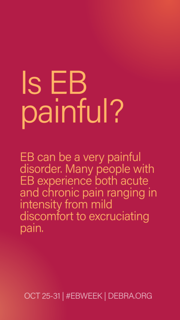 EB Awareness Week Social Media